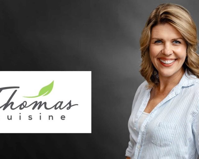 Welcome Alison Patt, President and CEO of Thomas Cuisine