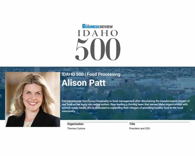 idaho 500