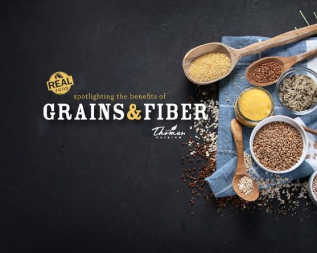 grains and fiber thomas cuisine