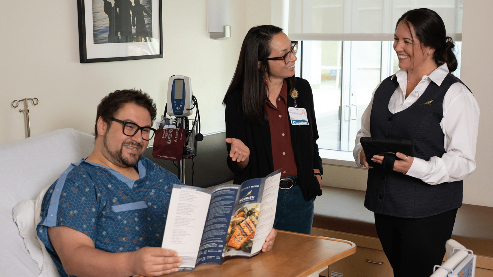 Dietitian Jobs and Clinical Nutrition Careers at Thomas Cuisine