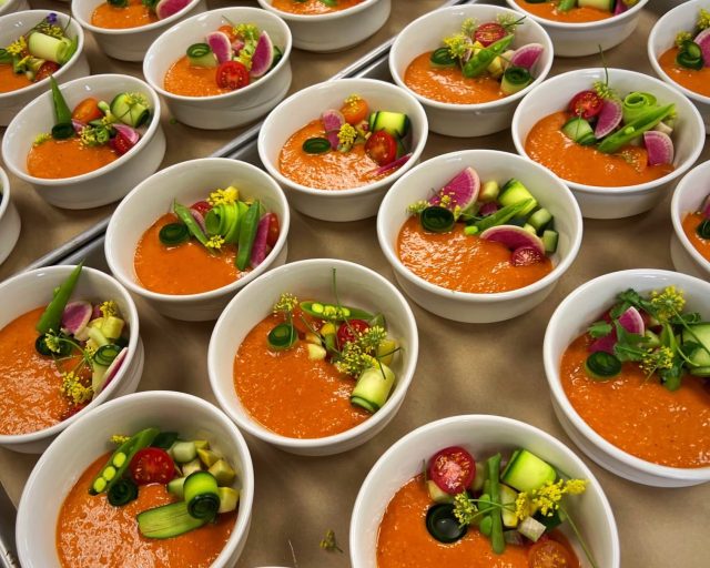 Thomas Cuisine Chef Explains How They Are Changing the Healthcare Food Stigma