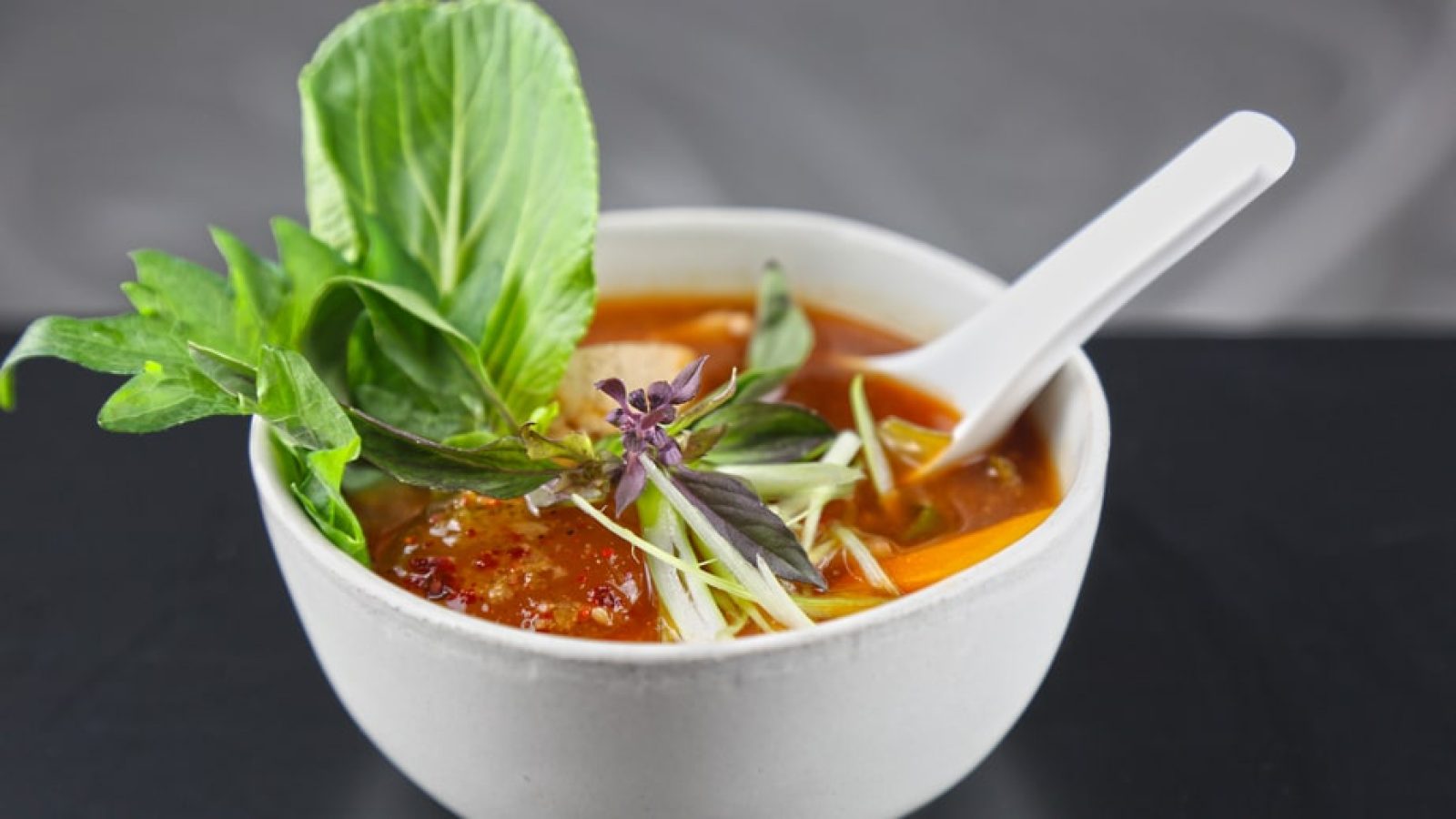 sweet and sour soup